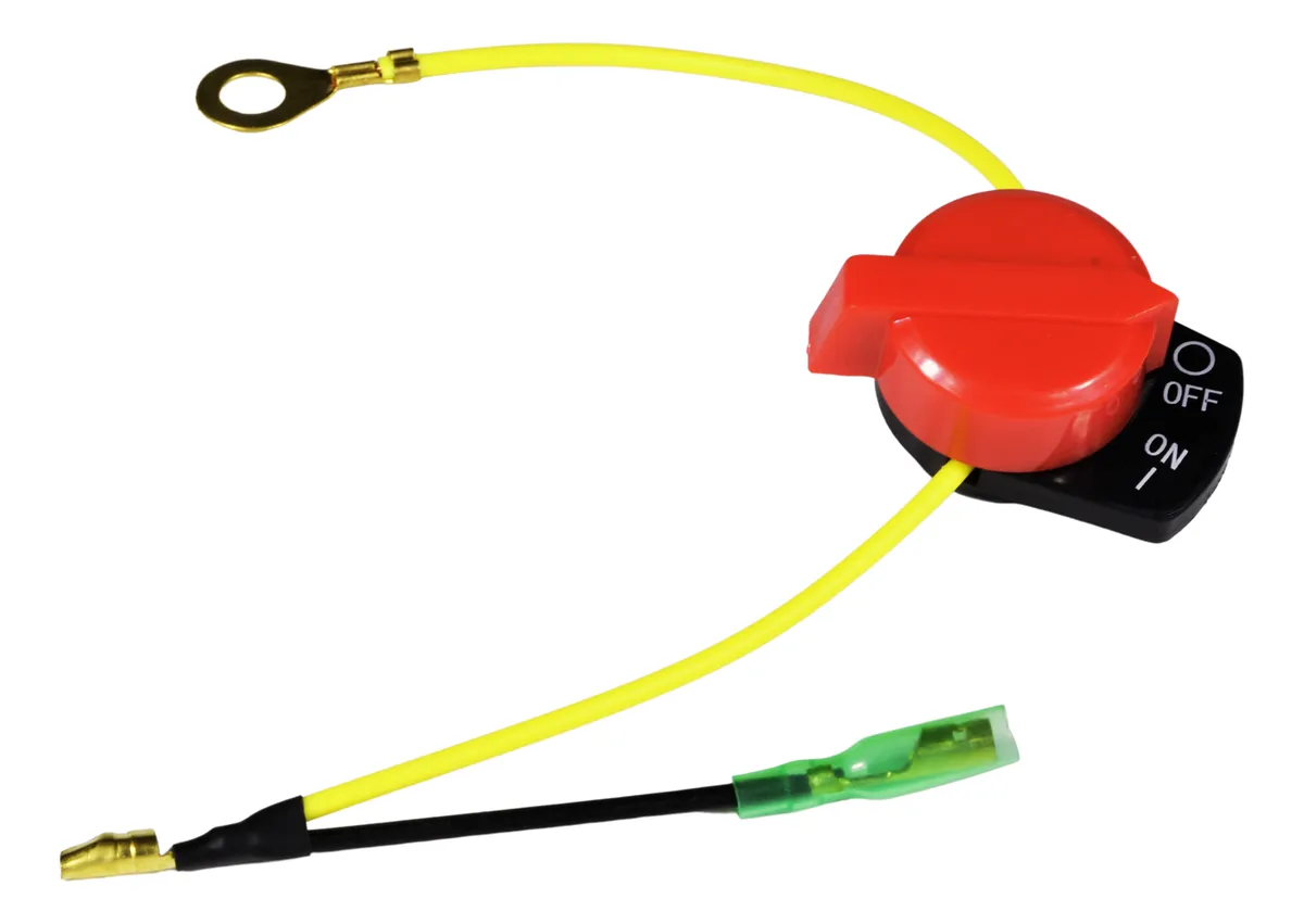 [BOM1107] Interruptor Switch Encendido Apagado Motor Honda Gx160 Gx390 BOM1107