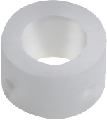 [AXT-P31-1303] Aislador Cerámico P/antorcha De Plasma 3 Pzs AxTech AXT-P31-1303