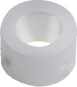 [AXT-P31-1303] Aislador Cerámico P/antorcha De Plasma 3 Pzs AxTech AXT-P31-1303