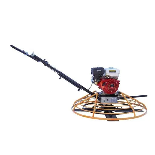 [TROW1001] Allanadora 48" Con Motor Kohshiro 9 HP DE 4 Aspas Kohshiro TROW1001