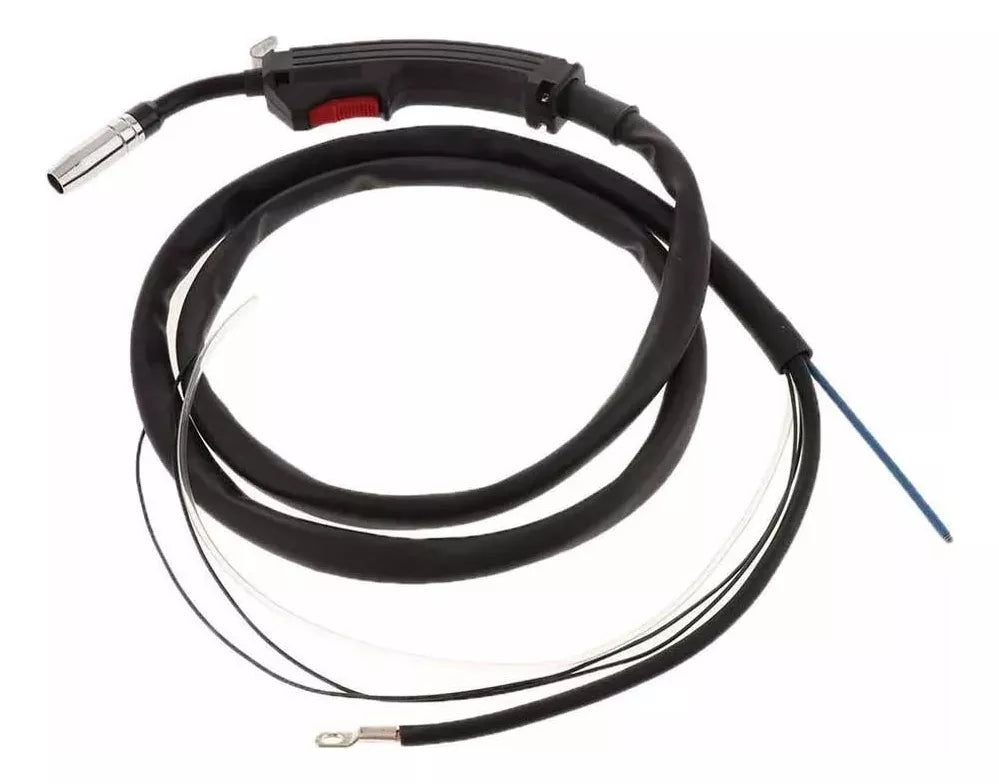 [AXT-14AK] Antorcha 14AK, 150A, 2Mts Conector Universal
