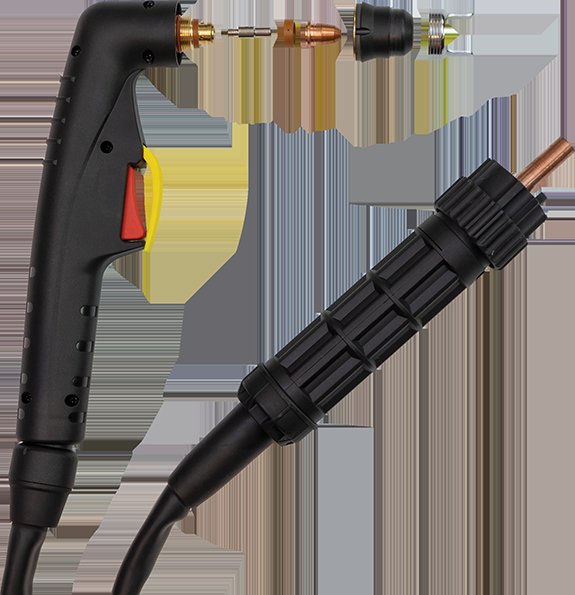 [AXT-PT60-2] Antorcha Plasma Tipo Trafimet 6 Metros Axtech AXT-PT60-2