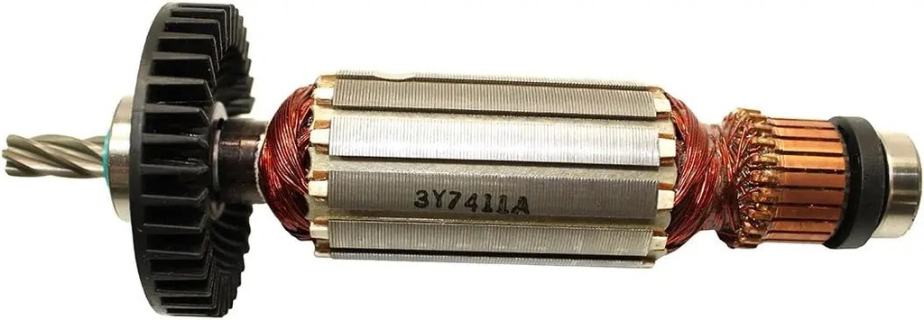 [517411-7] Armadura Para Rotomartillo 1/2  Hp2050 Makita 517411-7