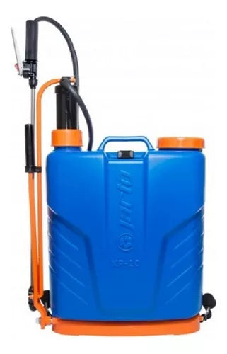 [ASP20LP] Aspersor Manual De 20 Litros Bomba De Plástico ASP20LP