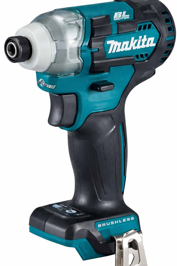 [TD111DZ] Atornillador de Impacto Inalámbrico c/luz freno 12V v.v.r.0-2.300 rpm Makita TD111DZ