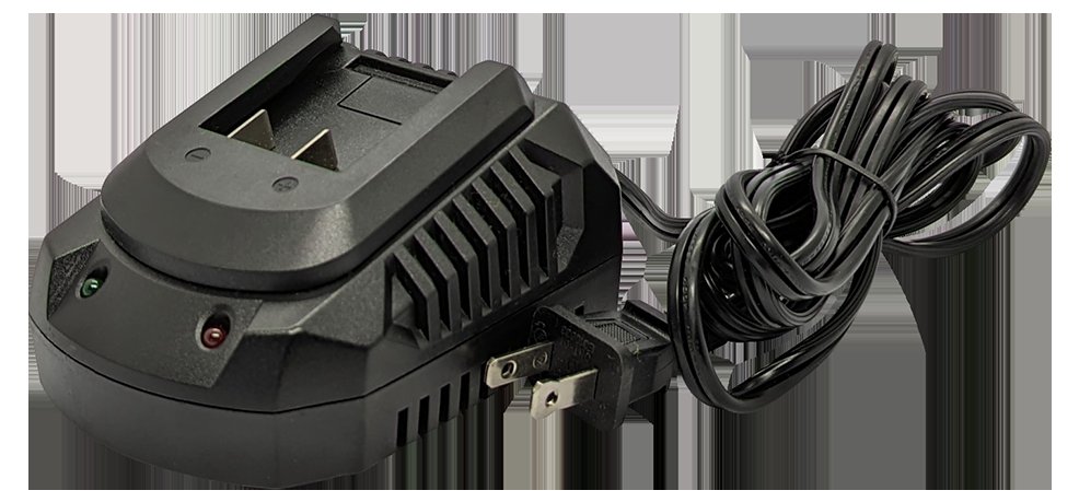 [AXT-CB100] Axt-CB100 cargador para batería, 21V, 2400mA