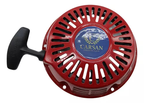 [BOM1003-2] BOM1003-2 Polea Arranque Carsan Para Motor Hondagx390