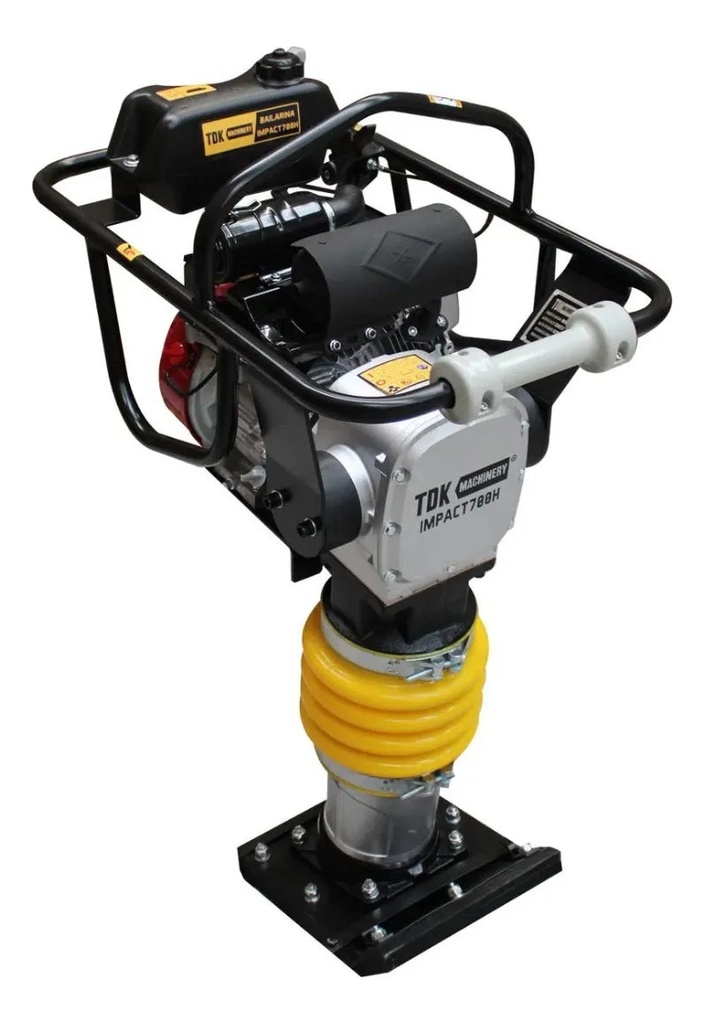 [IMPACT700H] Bailarina TDK Machinery C/Motor Honda 5.5hp IMPACT700H