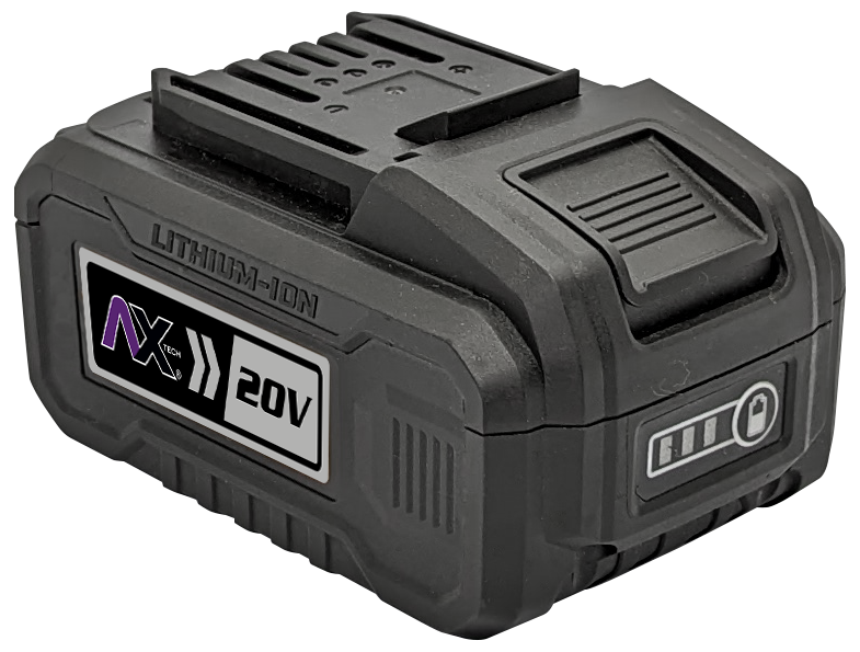 [AXT-BA204] Bateria Para Herramienta Electrica 20v, 4000mah Axtech AXT-BA204