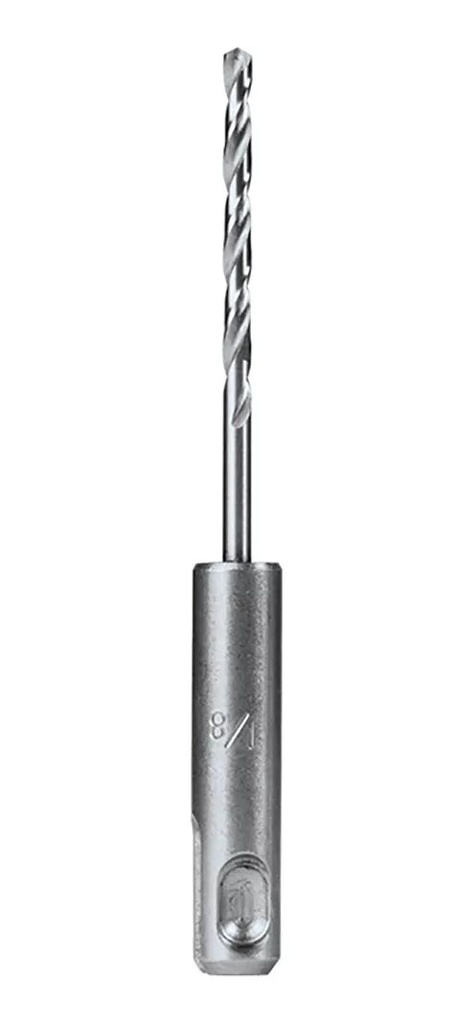 Broca SDS Plus P/Metal 1/8"X3-7/8" Makita B-59106