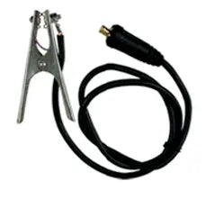 Cable Porta Electrodo 250 Amperes AxTech AXT-CAB-TIERR250