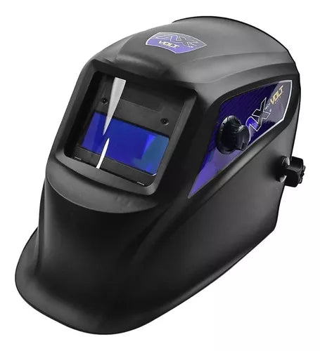 Careta Electrónica Para Soldar De Sombra Variable Ax Tech AXT-CE1004