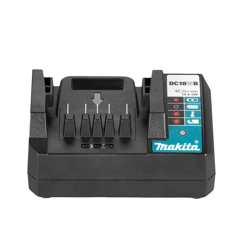 Cargador de Batería 18V Makita DC18WB