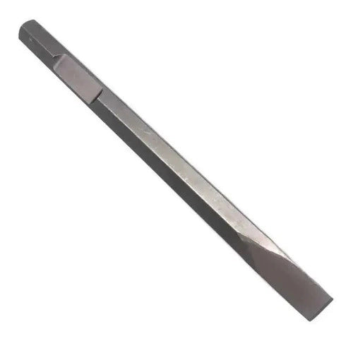Cincel Plano Hexagonal 1-1/8" 520 MM Sin Collarin Makita D-61575