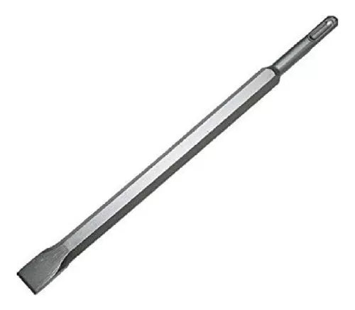 Cincel Plano SDS PLUS 400mm P/Concreto Makita D-19021