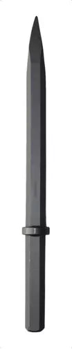 Cincel Punta Hexagonal 1-1/8" 520MM Sin Collarin Makita D-61569