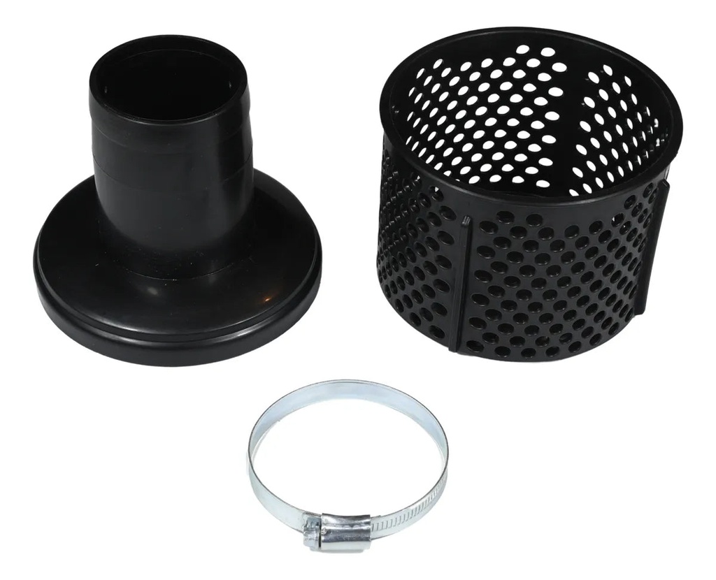 Coladera Pichancha Filtro Para Motobomba De 3 Pulgadas BOM2076-A