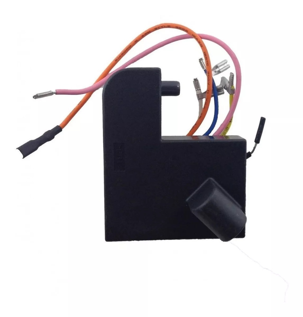 Control Makita P/pulidora 9227c 9237c 631801-1