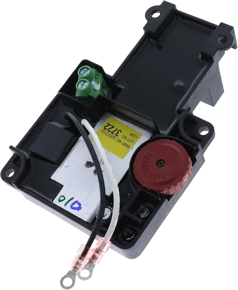 Controlador para HM1307C, HM1307CB Makita 620227-2