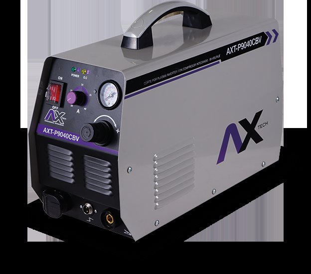 Cortadora De Plasma 10-40a Bivoltaje Ax-Tech AXT-P9040CBV