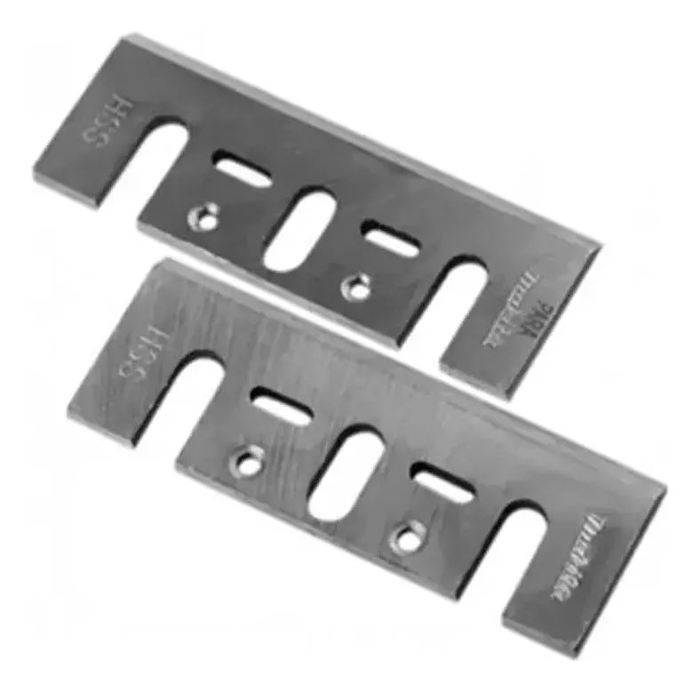 Cuchilla para Cepillo 82mm P/KP0810C, N1923B,DKP140,DKP180 Makita D-72207