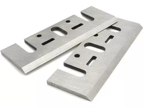 Cuchillas P/Cepillo Anchas 82 MM H M P/N1900B Makita D-07967