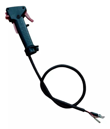 DES8056 Switch para Desbrozadora 52 cc con acelarador