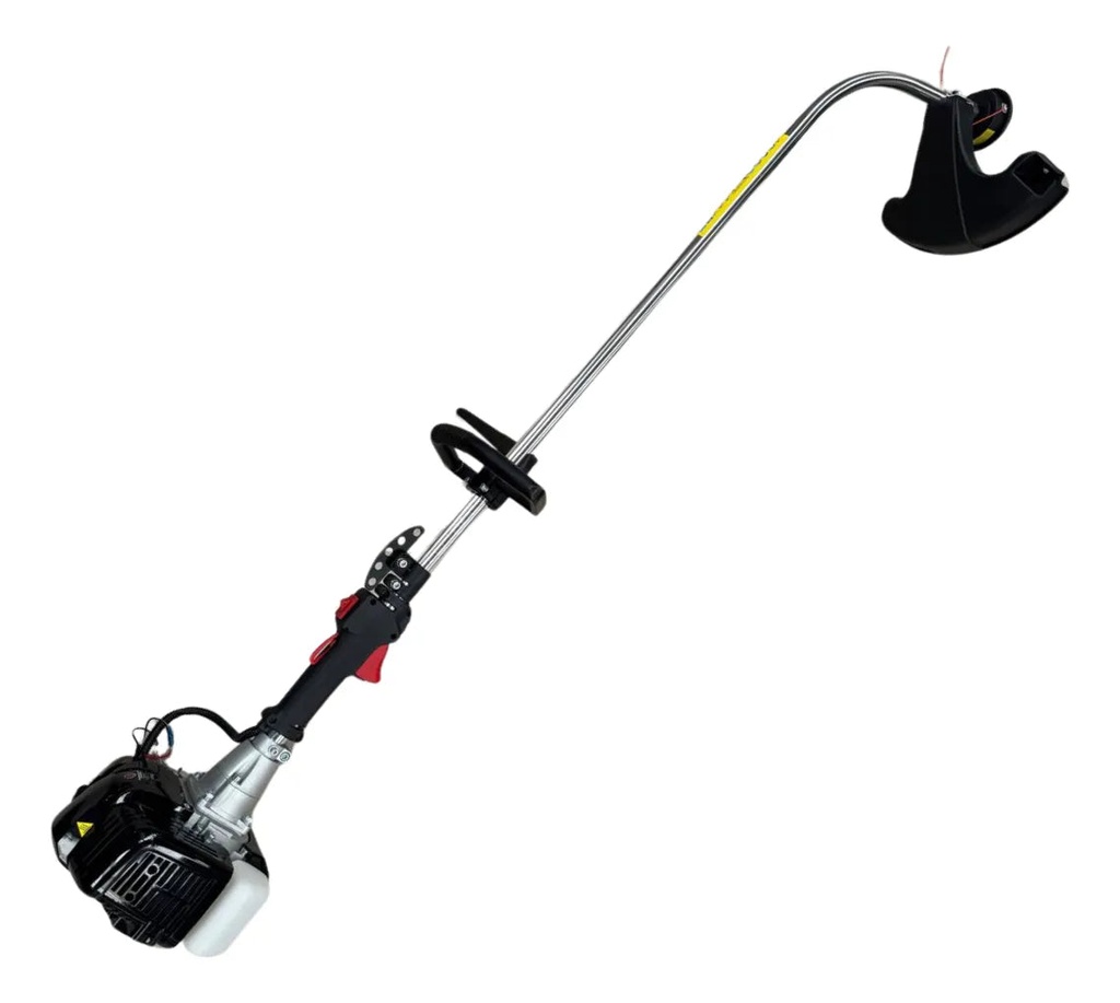 Desbrozadora Gasolina Kohshiro Curva Desbr26W 26cc Recta Motor 2t