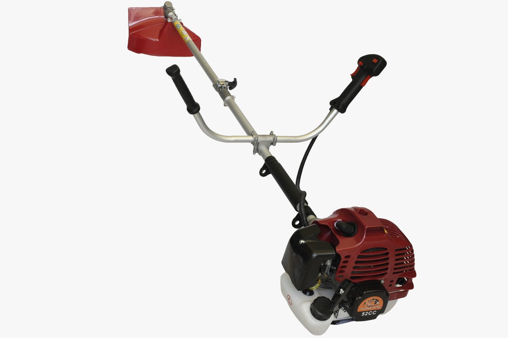 Desbrozadora Gasolina Piranha Power PIRBC52CC 52cc Recta Motor 2t
