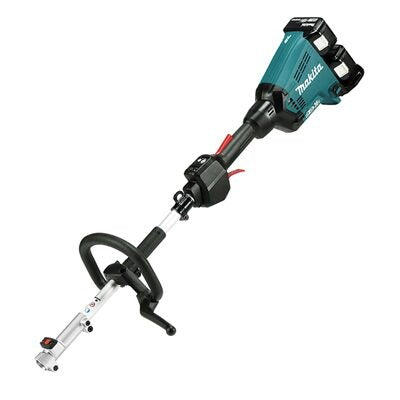 Desbrozadora multifuncional v.v.r. 0-9,700 rpm m/BL li-ion s/bat y carg mango "D" c/freno   18V + 18V 36V