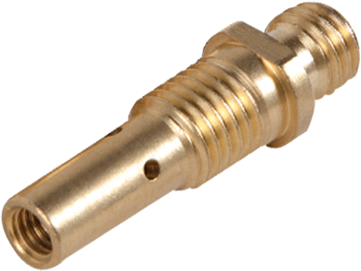 Difusor De Gas 52 Tipo Tweco 2pzs Axtech AXT-DF52-2