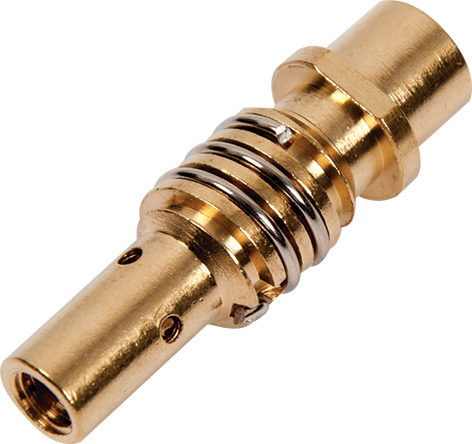 [AXT-MDG15AK] Difusor De Gas MIG/MAG Tipo Binzel 1PZ Blister  Ax tech AXT-MDG15AK