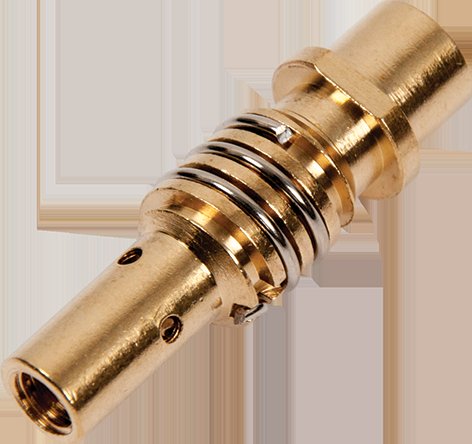 [AXT-MDG15AK] Difusor De Gas MIG/MAG Tipo Binzel 1PZ Blister  Ax tech AXT-MDG15AK