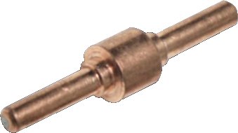 Electrodo De 2 Puntas P/antorcha 3 Pza  Axtech AXT-P31-1304