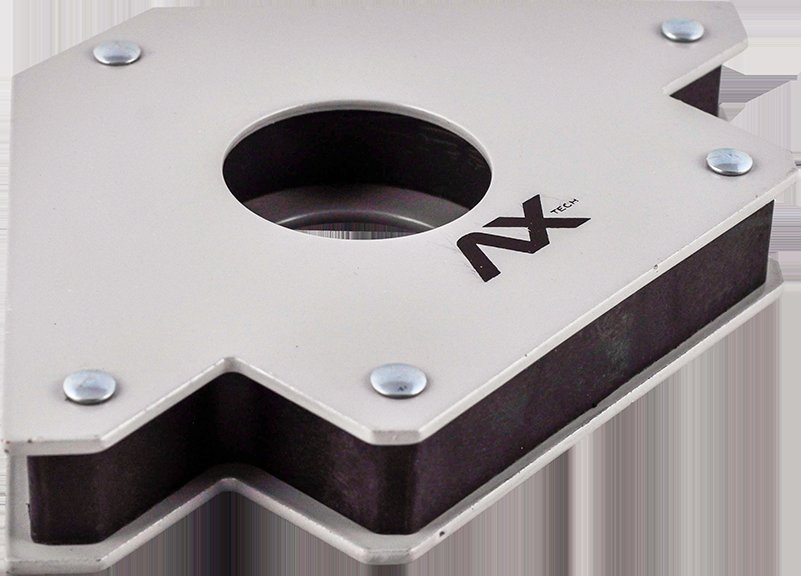 Esquina Magnetica 35 kgs (75 Lbs) Ax Tech AXT-ESM35
