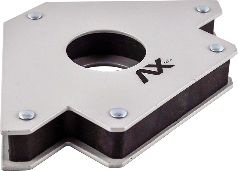 Esquina Magnetica 35 kgs (75 Lbs) Ax Tech AXT-ESM35