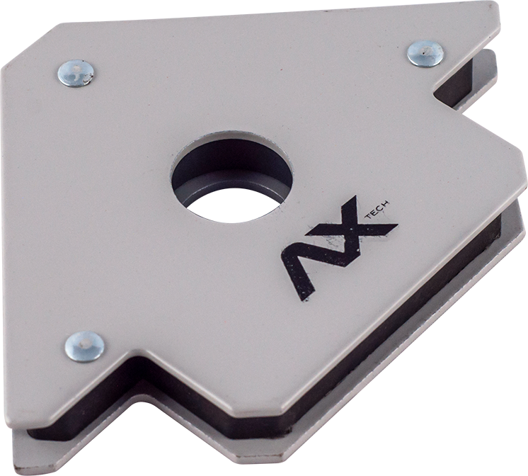 Esquina Magnética 12 kgs (25 Lbs) Ax tech AXT-ESM12