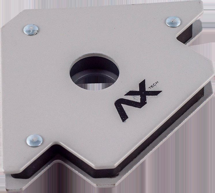 Esquina Magnética 12 kgs (25 Lbs) Ax tech AXT-ESM12