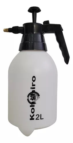 Fumigador Aspersor Rociador Kohshiro Asp2l 2lts. Color Blanco