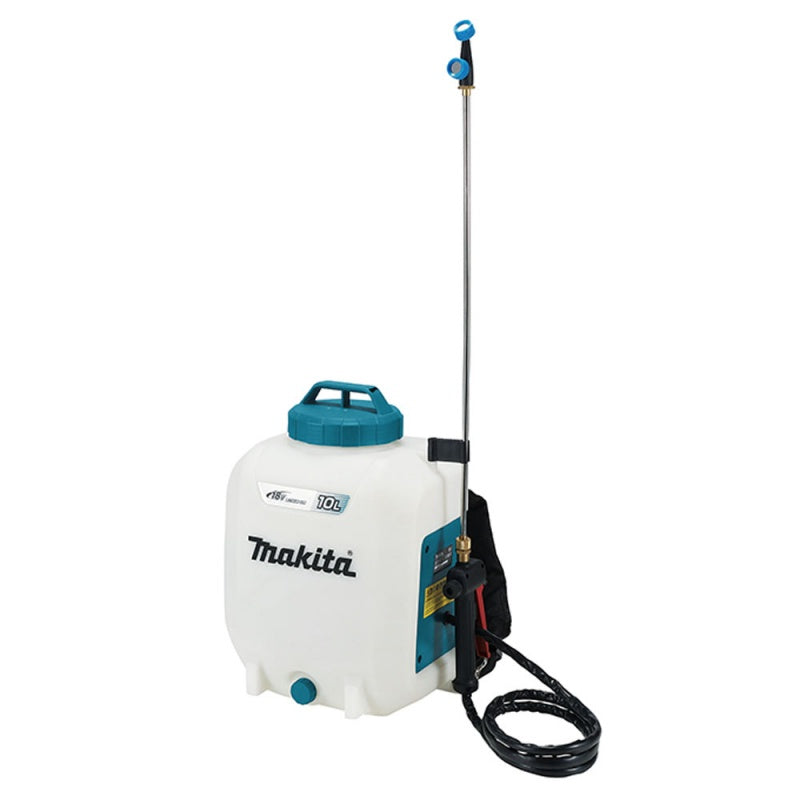 Fumigadora pres.max 0.5 mpa tanq.10 lts li-ion  s/bat y carg                             18V
