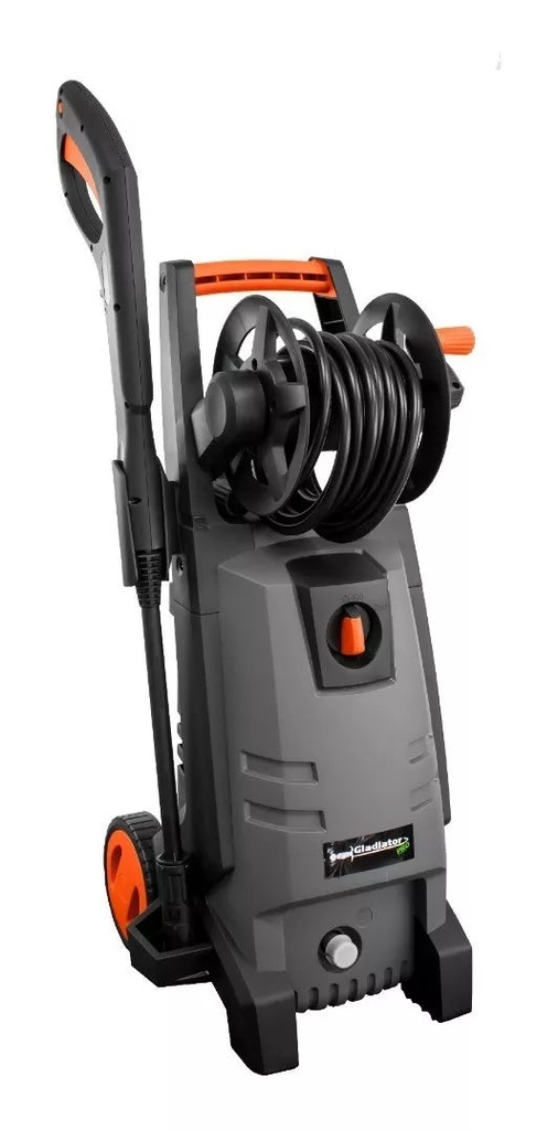 Hidrolavadora 1,800w 2,030psi 140 Bar Profesional Gladiator