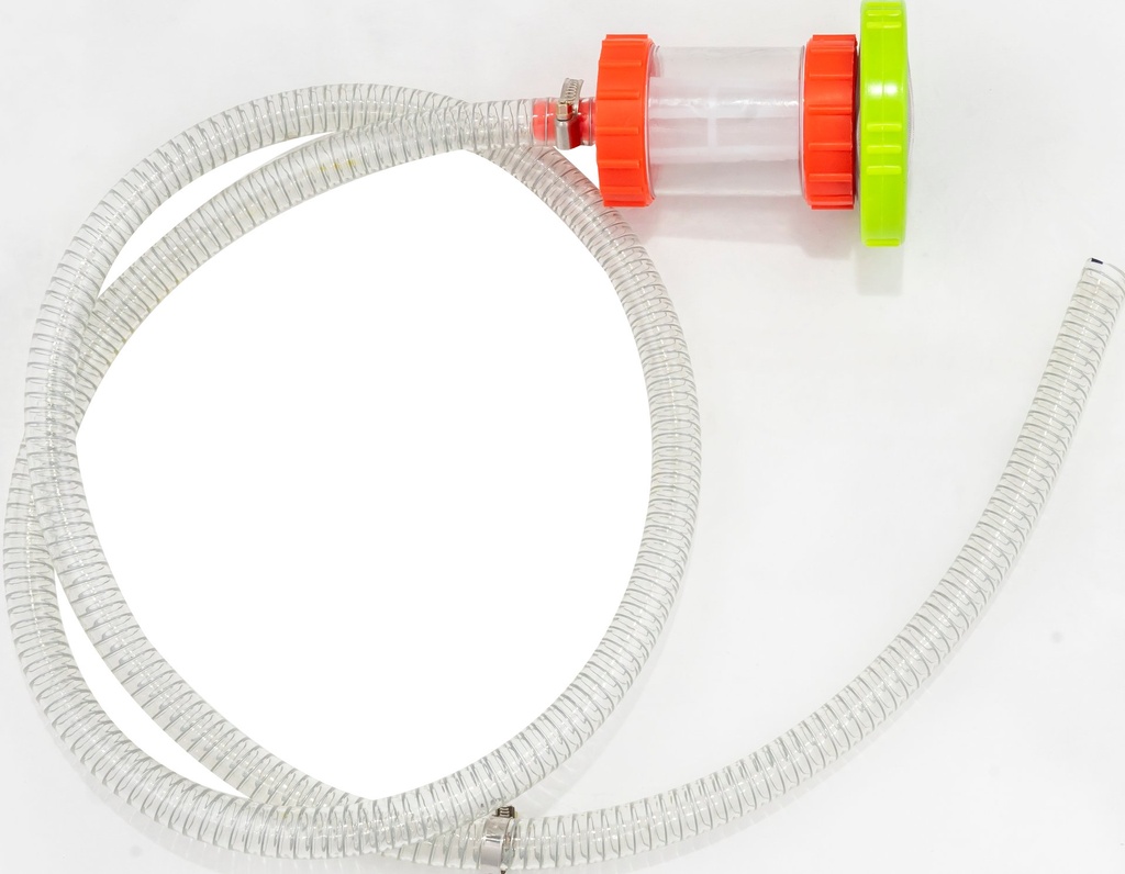 Hidrolavadora Electrica 3000W, 2175 PSI Con Imanes Permanente Ciclon CIC-HEM100