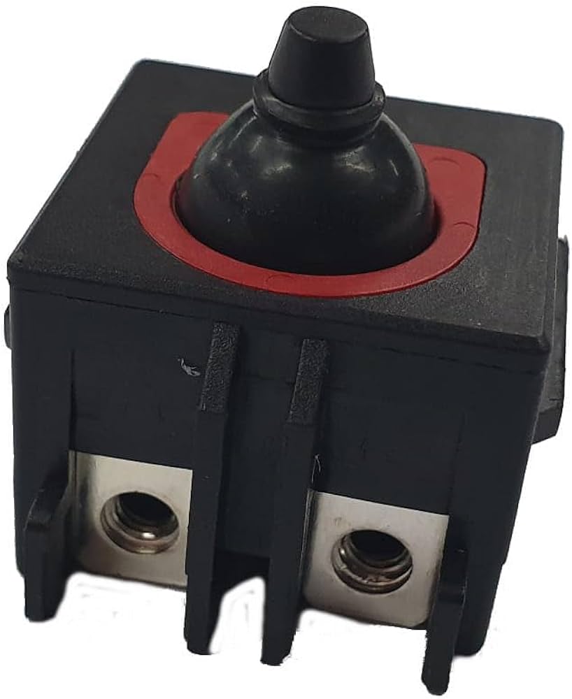 Interruptor del Encendido PS10 Para GA4534 Makita 650621-4