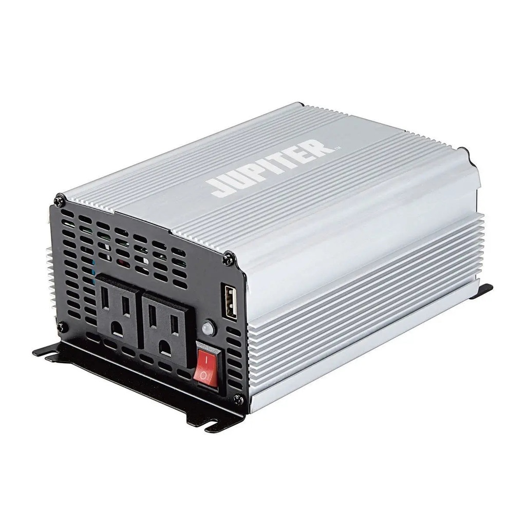 Inversor De Onda 1000W Continuos 2000W Pico Jupiter 57358
