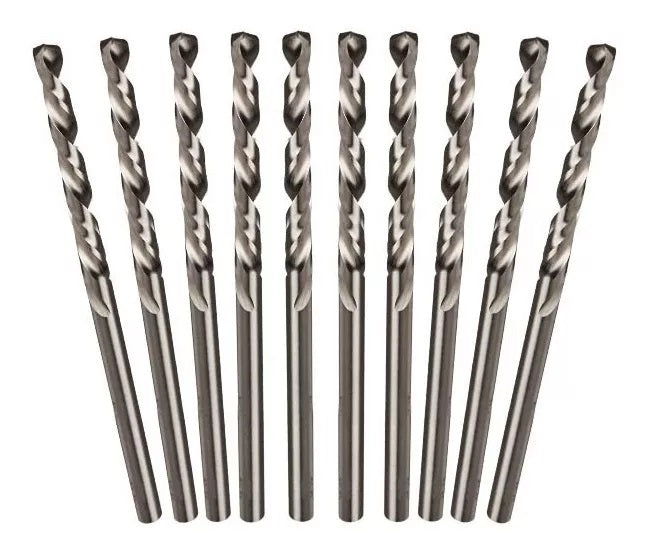 Juego de Brocas HSS-G 3/32" (10 PC.) Makita D-21967