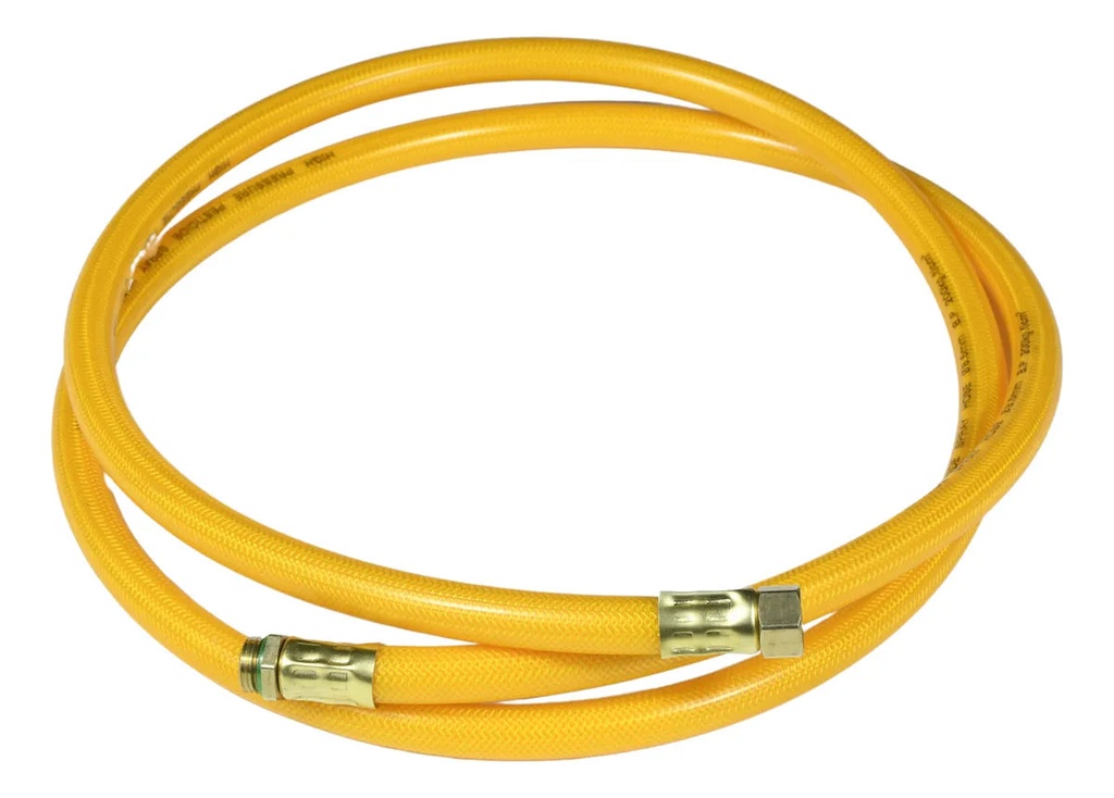 Manguera Para Aspersora Fumigadora 1.8m X 8.5mm Alta Presión ASP2052