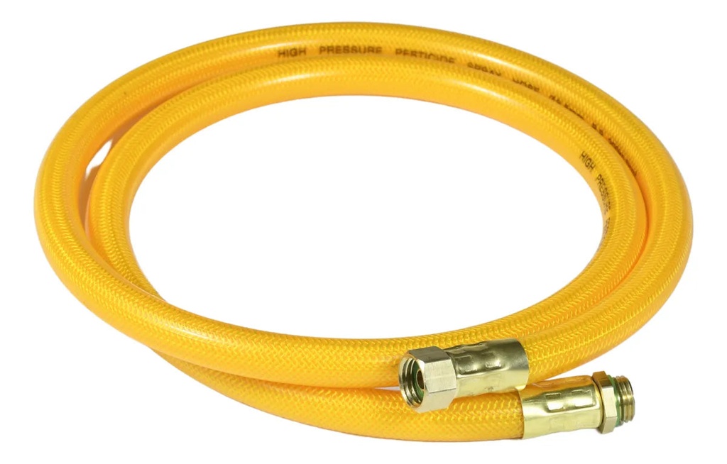 Manguera Para Fumigadora Aspersora 1.2m X 8.5mm Alta Presión ASP2051