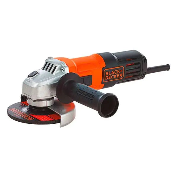 Miniesmeriladora Angular Black + Decker G650-B3