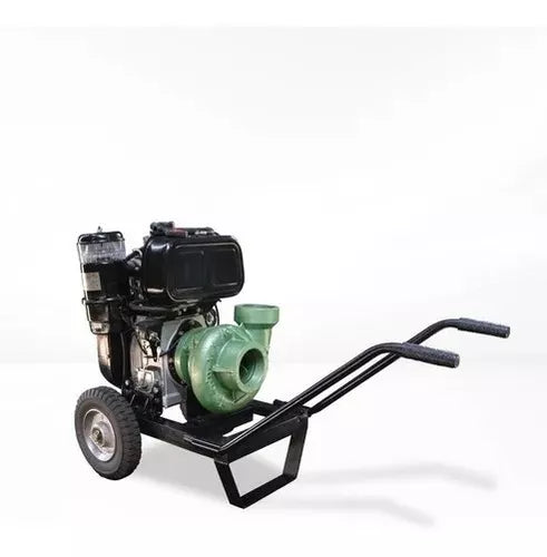 Motobomba Centrífuga 20hp 4pu Antarix Mc4uk20