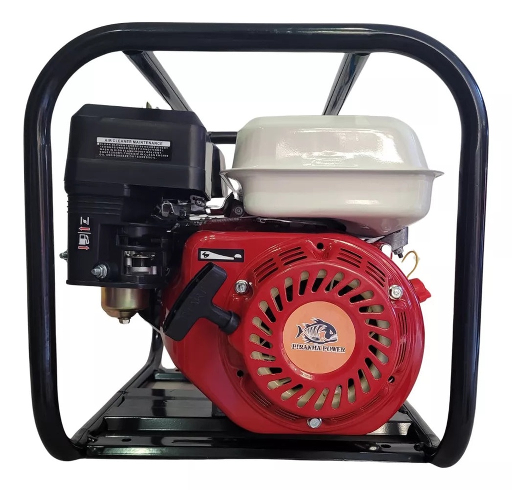 Motobomba Piranha Power 6.5Hp 2x2 Autocebante 4t  PIRWP20